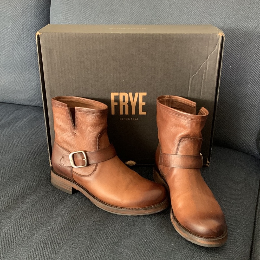Frye - Veronica Booties